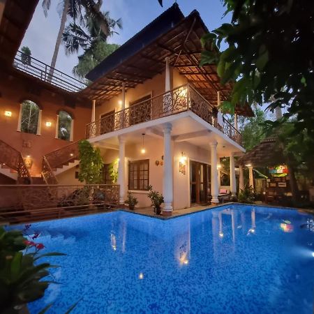 Mandaram Villas Mararikulam Luaran gambar