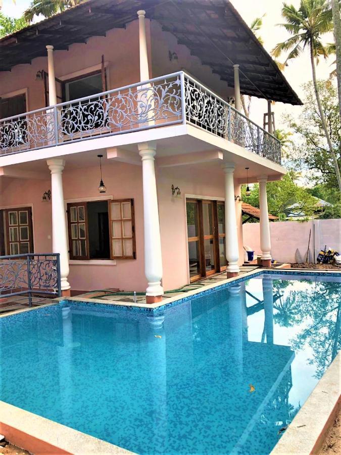 Mandaram Villas Mararikulam Luaran gambar