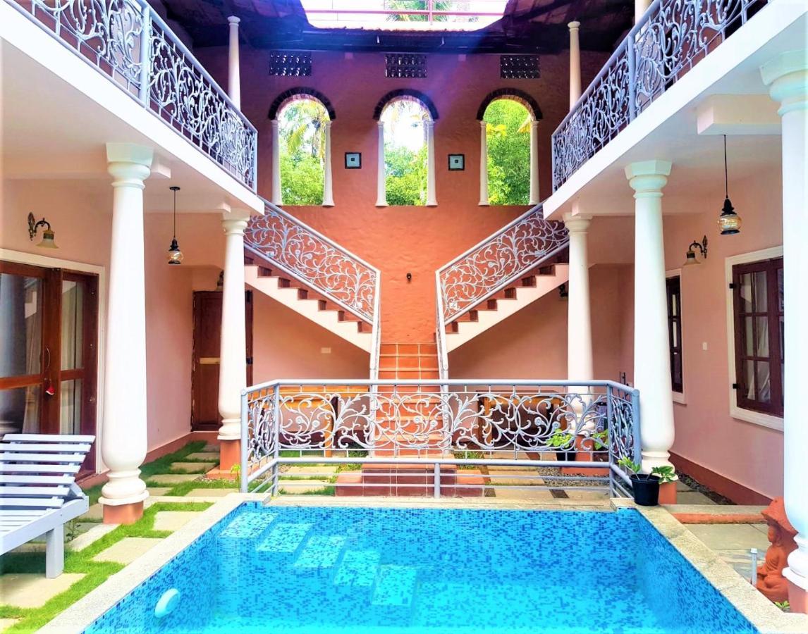 Mandaram Villas Mararikulam Luaran gambar