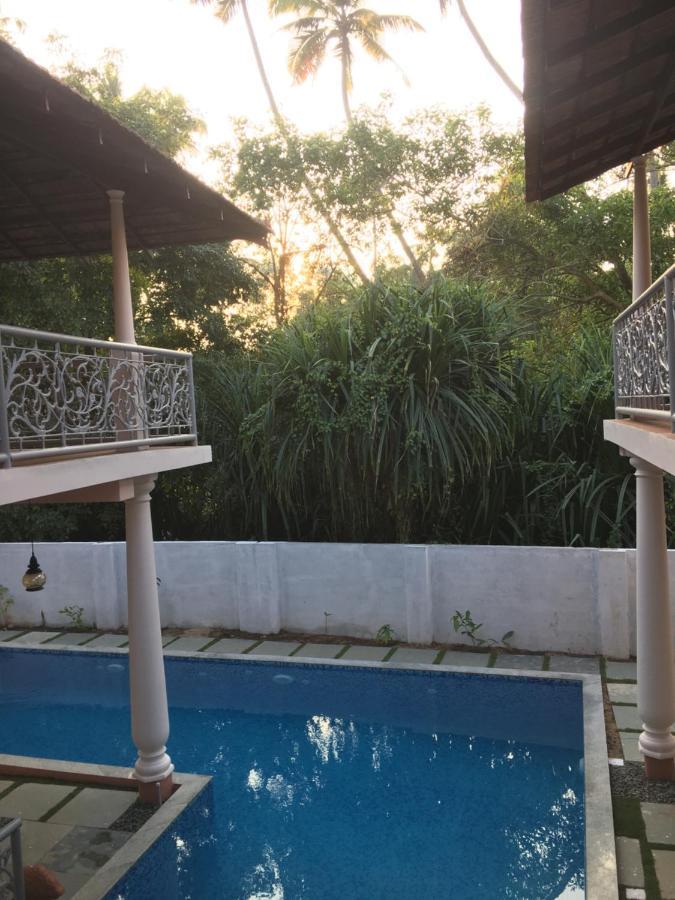 Mandaram Villas Mararikulam Luaran gambar