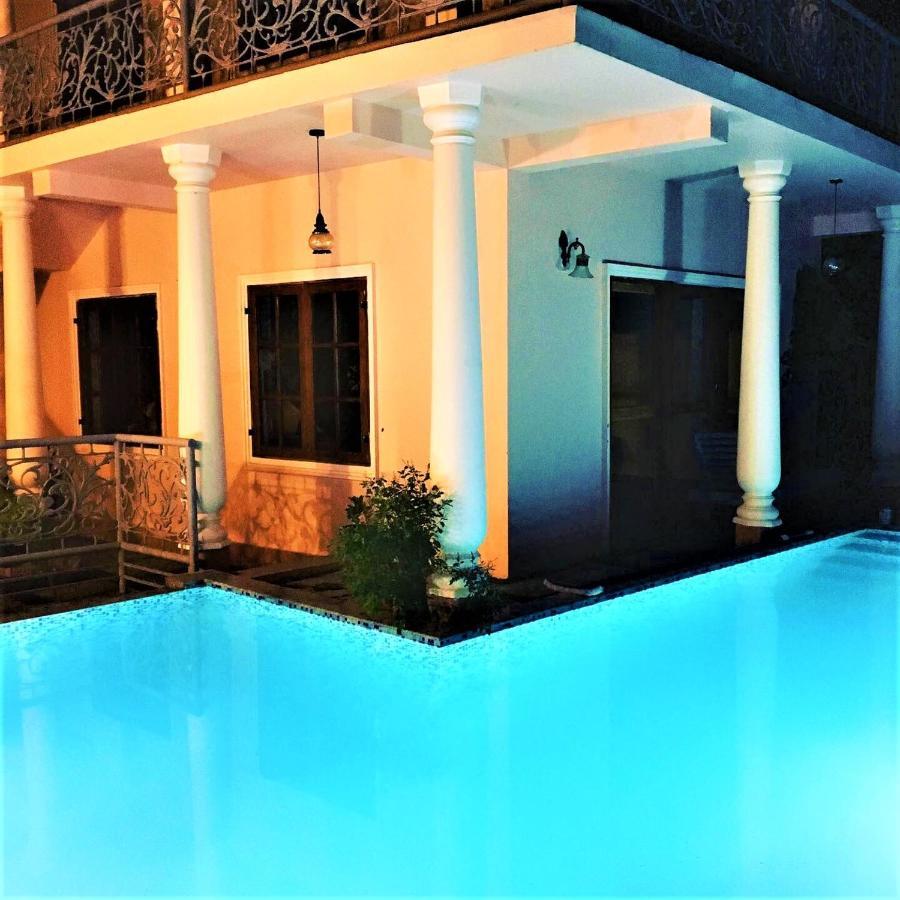 Mandaram Villas Mararikulam Luaran gambar