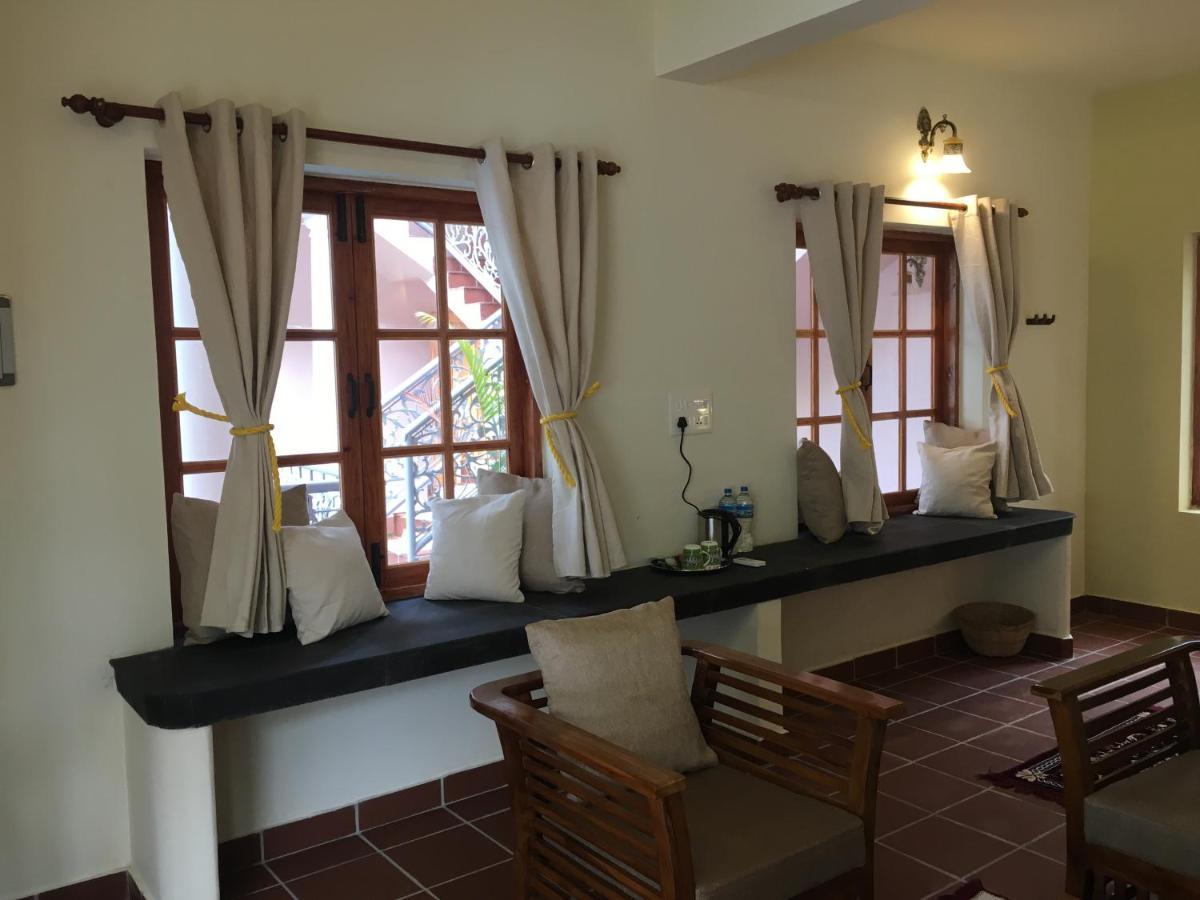 Mandaram Villas Mararikulam Luaran gambar