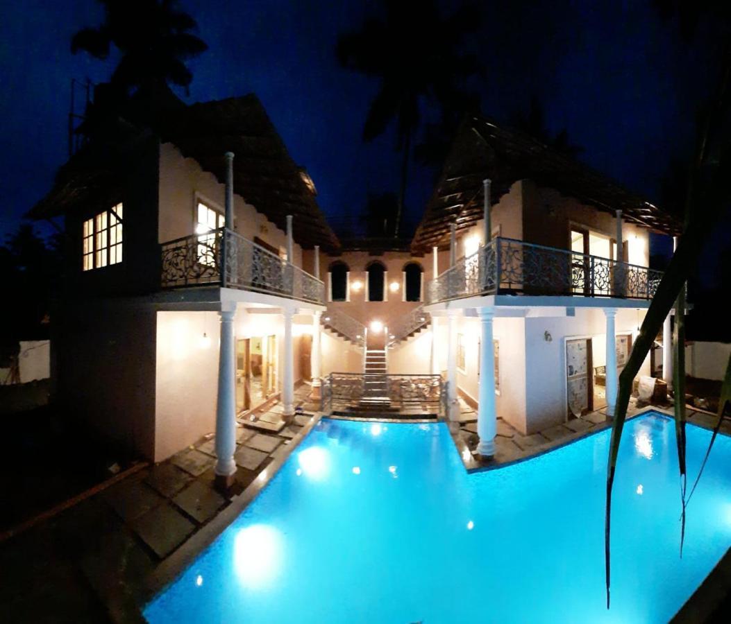 Mandaram Villas Mararikulam Luaran gambar