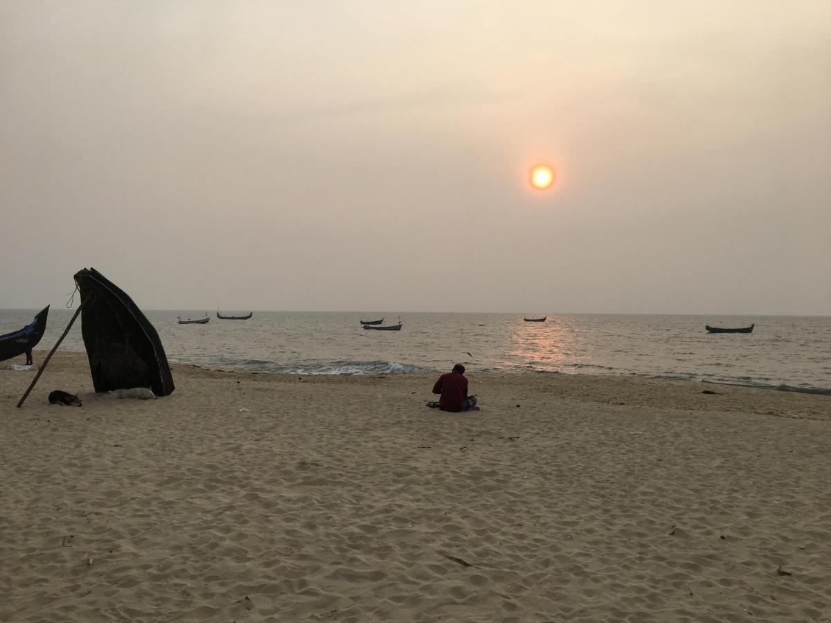 Mandaram Villas Mararikulam Luaran gambar