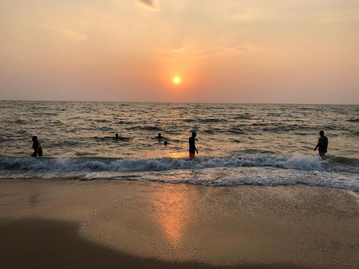 Mandaram Villas Mararikulam Luaran gambar