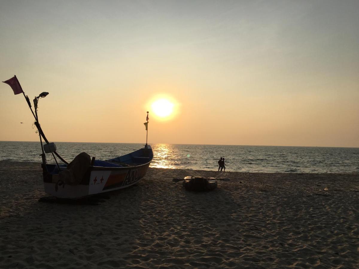 Mandaram Villas Mararikulam Luaran gambar