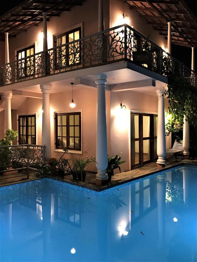 Mandaram Villas Mararikulam Luaran gambar