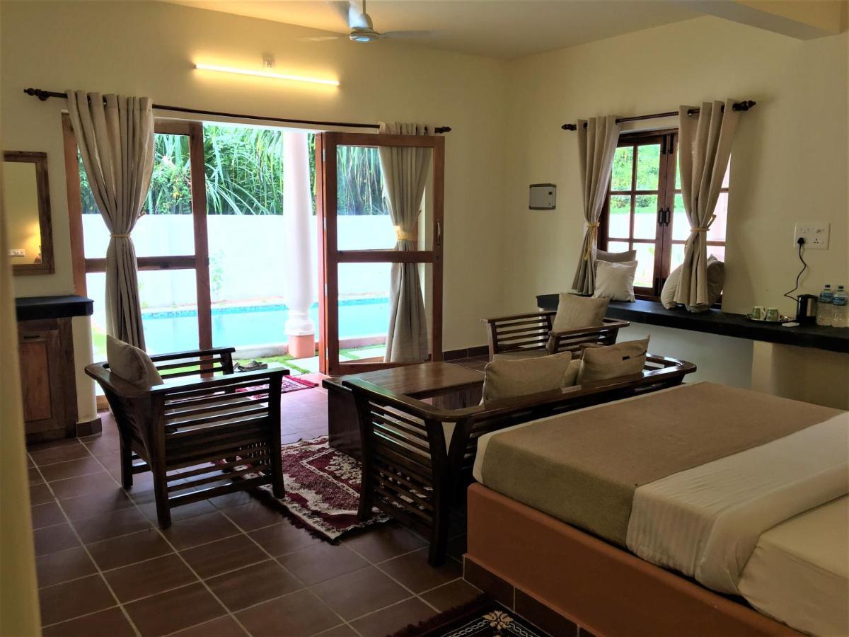 Mandaram Villas Mararikulam Luaran gambar