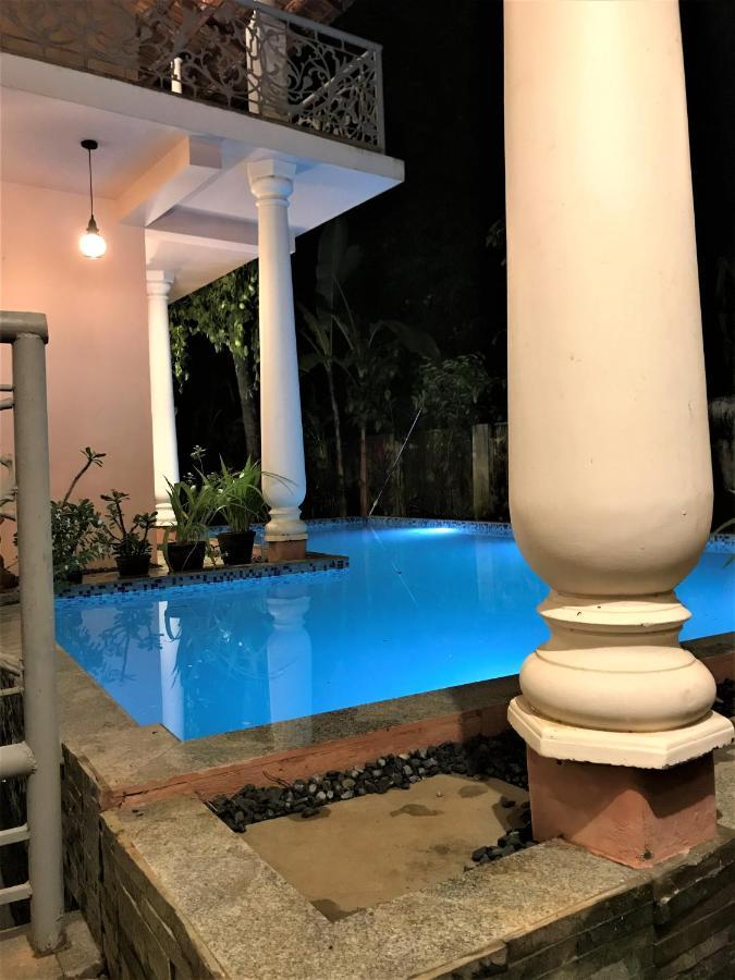 Mandaram Villas Mararikulam Luaran gambar
