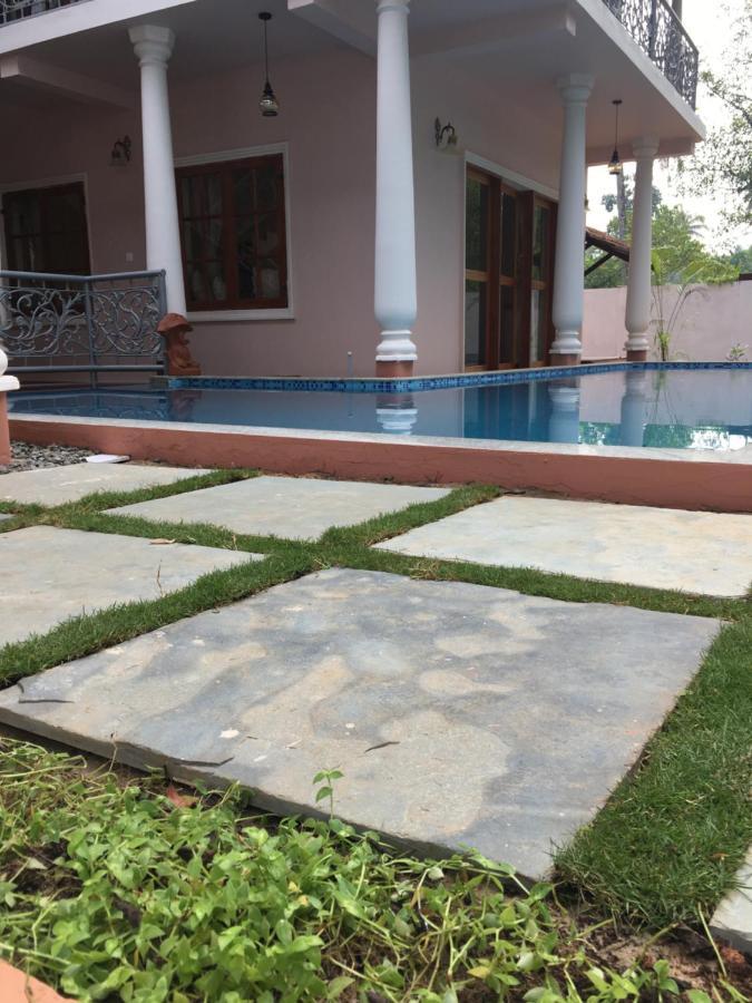 Mandaram Villas Mararikulam Luaran gambar