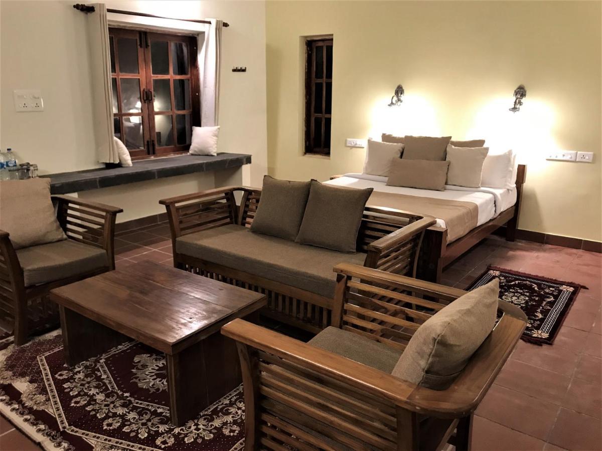 Mandaram Villas Mararikulam Luaran gambar