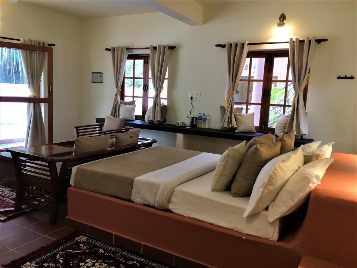 Mandaram Villas Mararikulam Luaran gambar