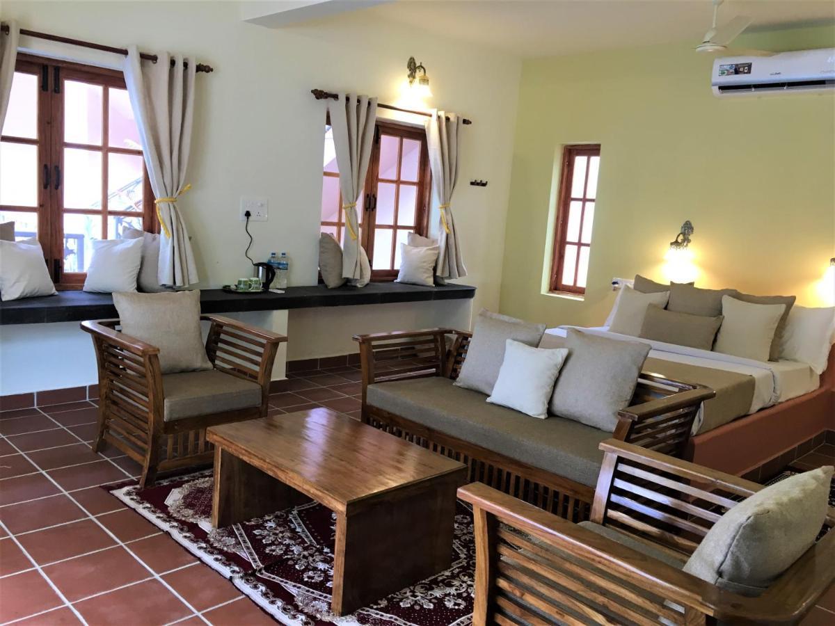 Mandaram Villas Mararikulam Luaran gambar