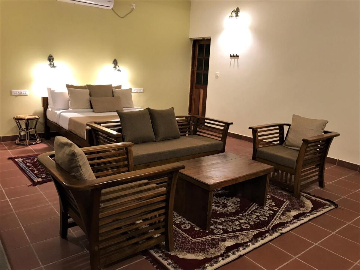 Mandaram Villas Mararikulam Luaran gambar