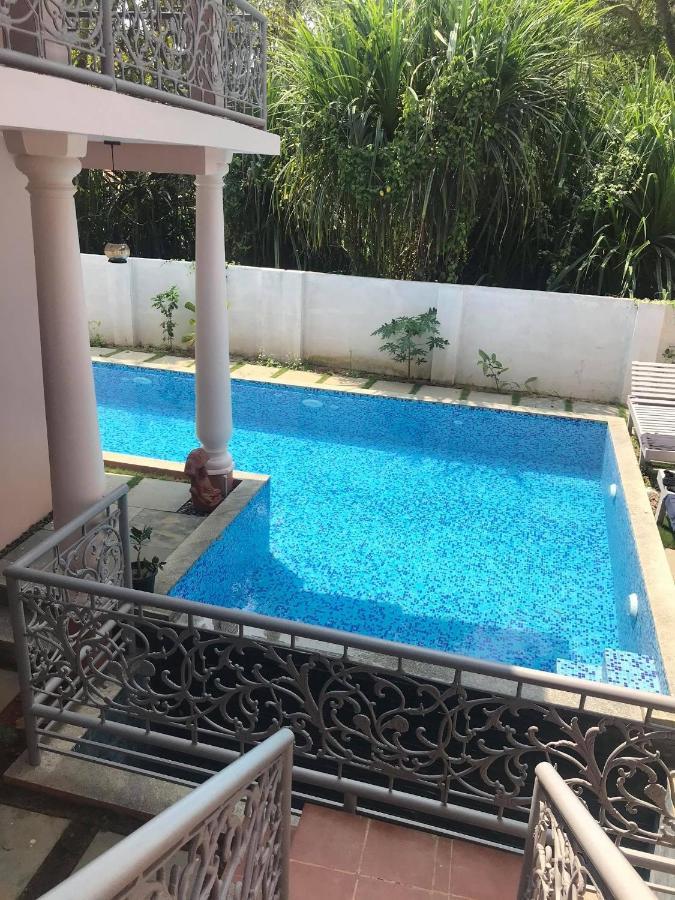 Mandaram Villas Mararikulam Luaran gambar