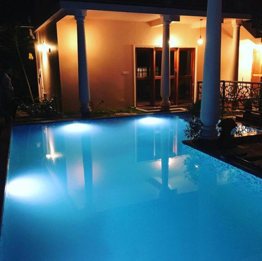 Mandaram Villas Mararikulam Luaran gambar