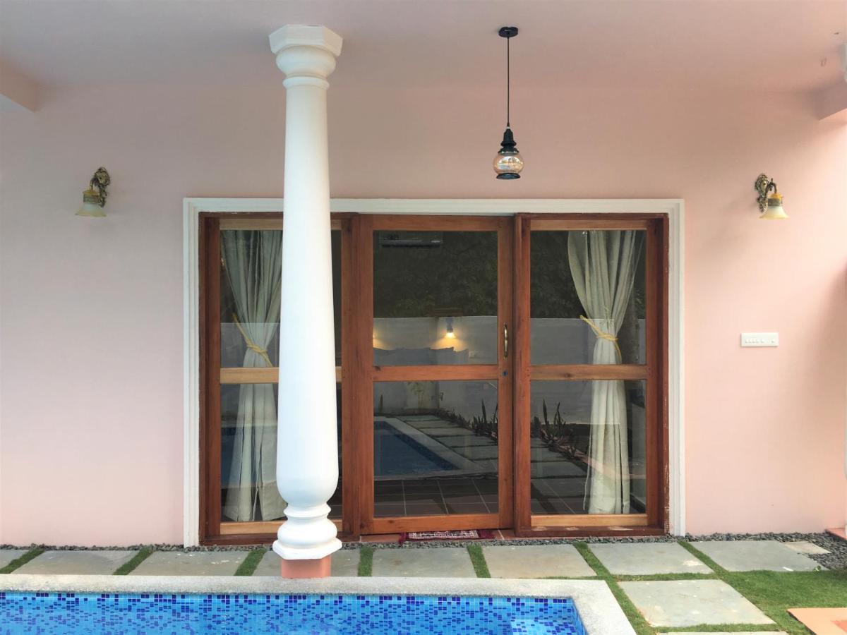 Mandaram Villas Mararikulam Luaran gambar