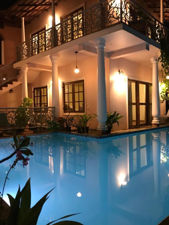 Mandaram Villas Mararikulam Luaran gambar