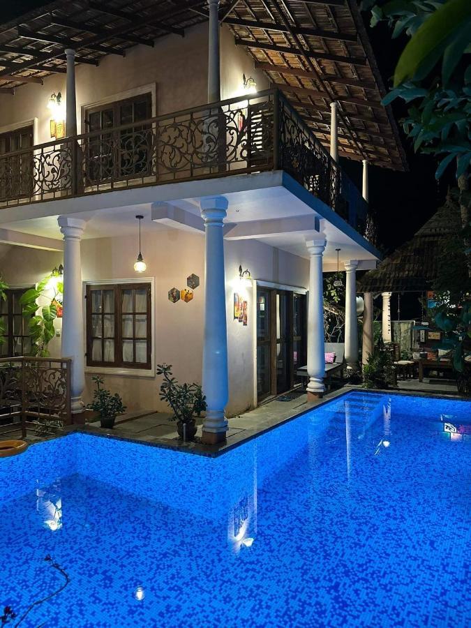 Mandaram Villas Mararikulam Luaran gambar