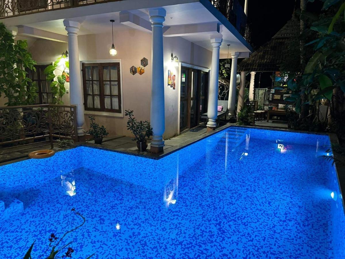 Mandaram Villas Mararikulam Luaran gambar