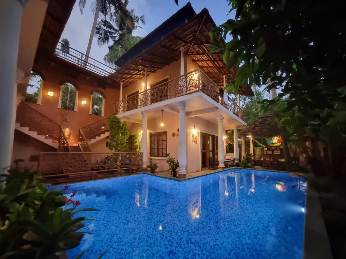 Mandaram Villas Mararikulam Luaran gambar