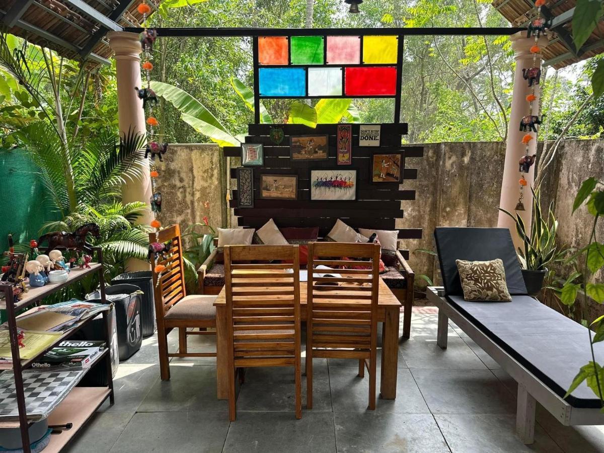 Mandaram Villas Mararikulam Luaran gambar