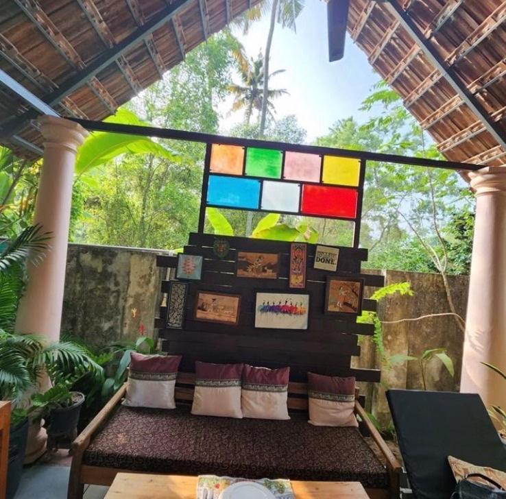 Mandaram Villas Mararikulam Luaran gambar