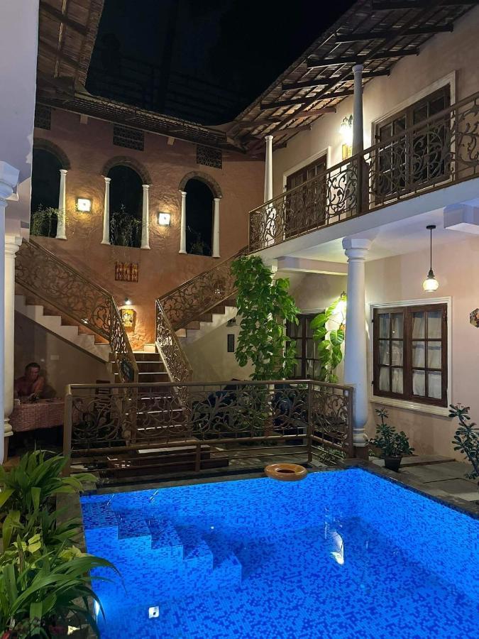 Mandaram Villas Mararikulam Luaran gambar