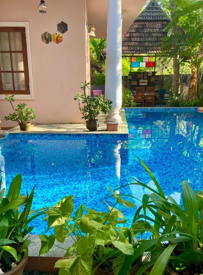 Mandaram Villas Mararikulam Luaran gambar