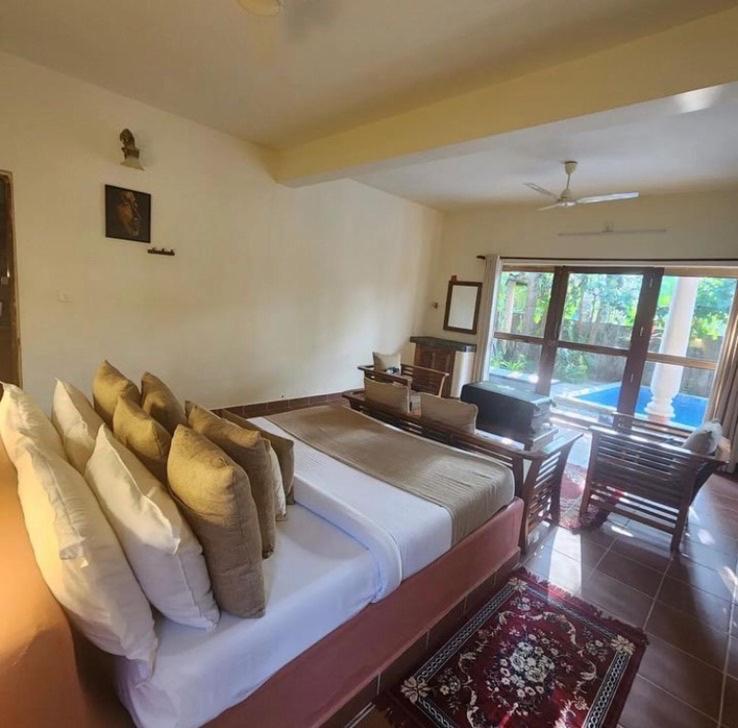 Mandaram Villas Mararikulam Luaran gambar