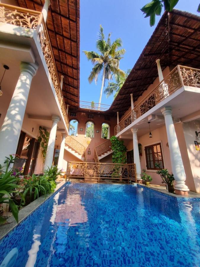 Mandaram Villas Mararikulam Luaran gambar