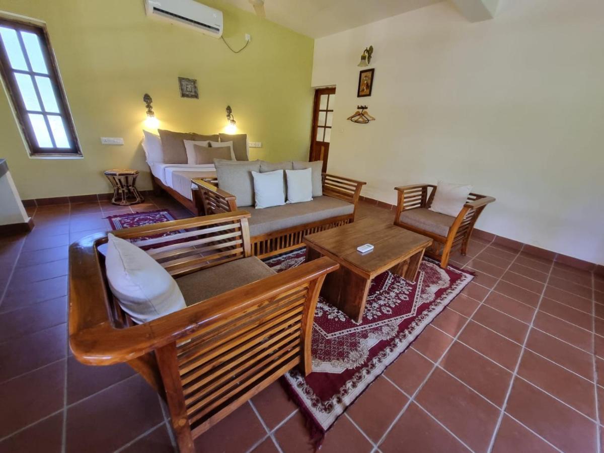 Mandaram Villas Mararikulam Luaran gambar