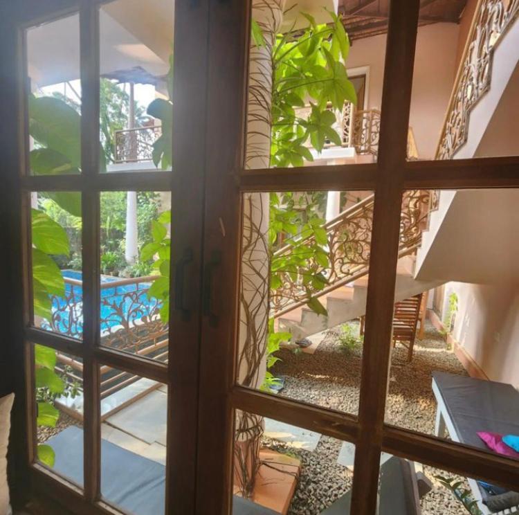 Mandaram Villas Mararikulam Luaran gambar
