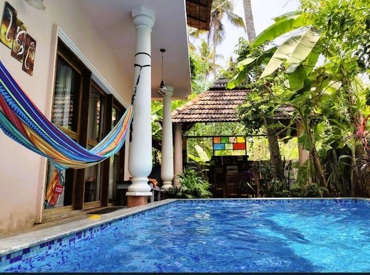 Mandaram Villas Mararikulam Luaran gambar