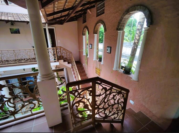 Mandaram Villas Mararikulam Luaran gambar