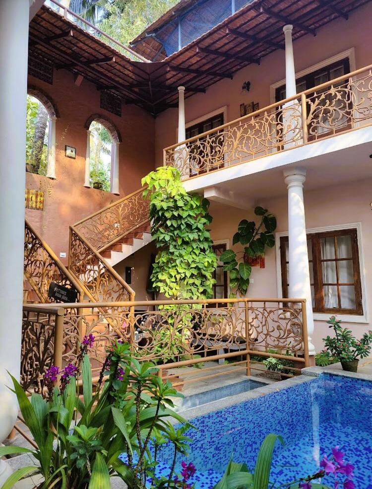 Mandaram Villas Mararikulam Luaran gambar