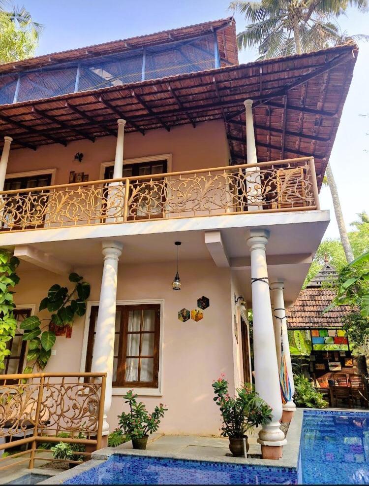 Mandaram Villas Mararikulam Luaran gambar