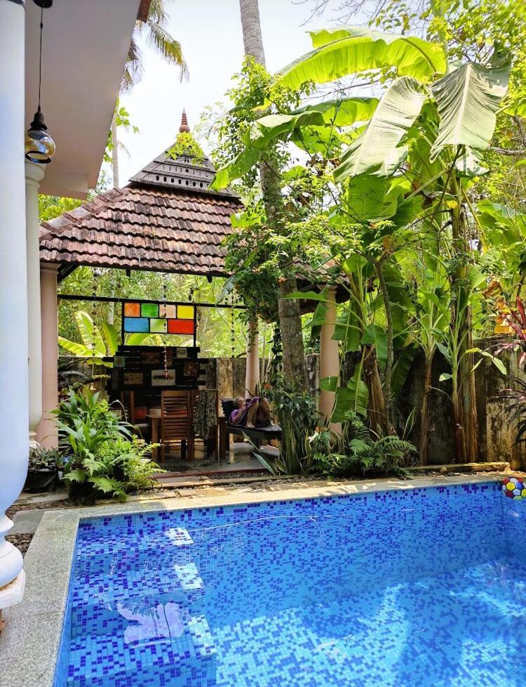 Mandaram Villas Mararikulam Luaran gambar