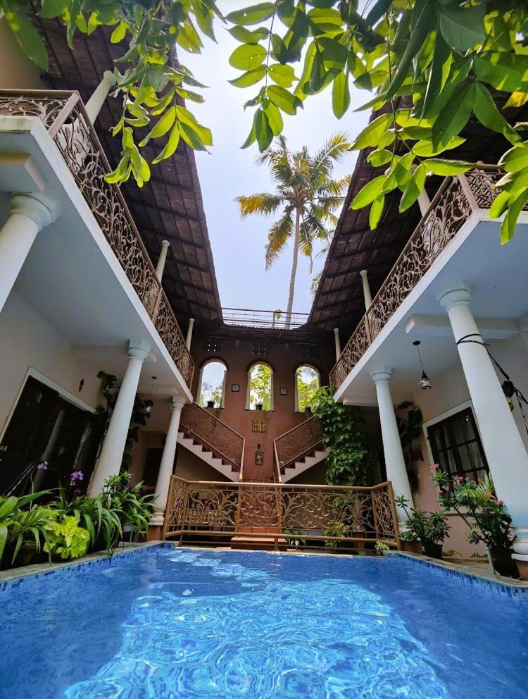 Mandaram Villas Mararikulam Luaran gambar